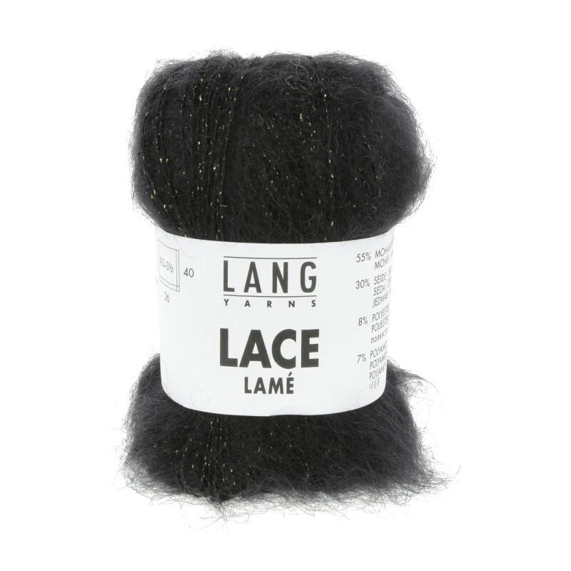 lang filati pizzo lamé