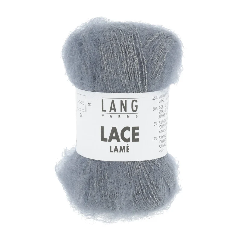lang filati pizzo lamé