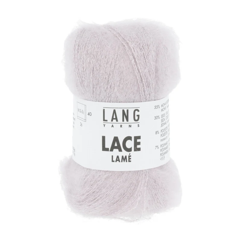 lang filati pizzo lamé