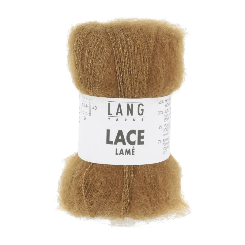 lang filati pizzo lamé