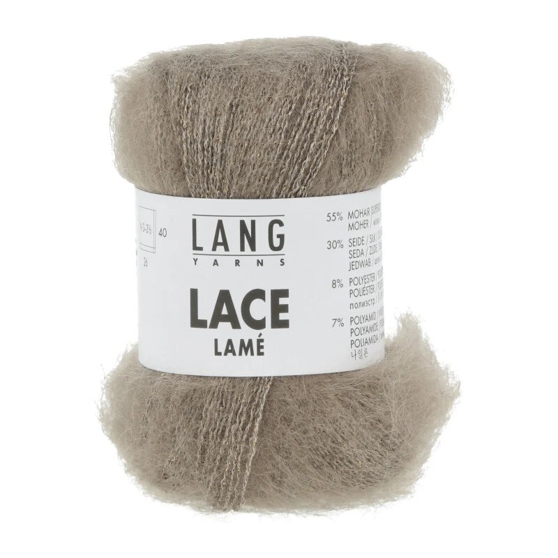 lang filati pizzo lamé