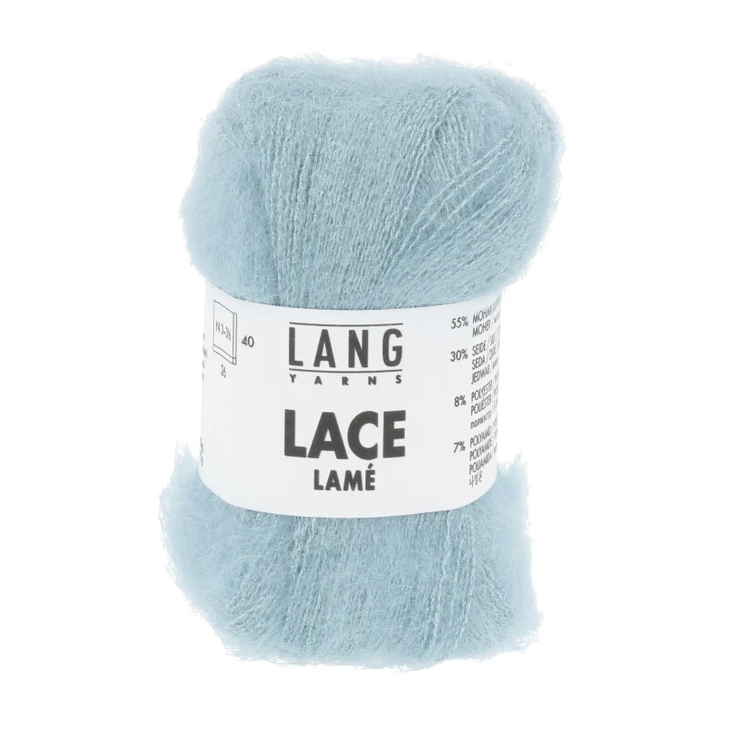 lang filati pizzo lamé
