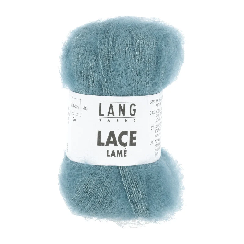 lang filati pizzo lamé