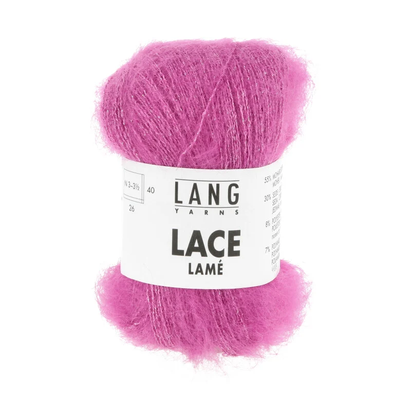 lang filati pizzo lamé