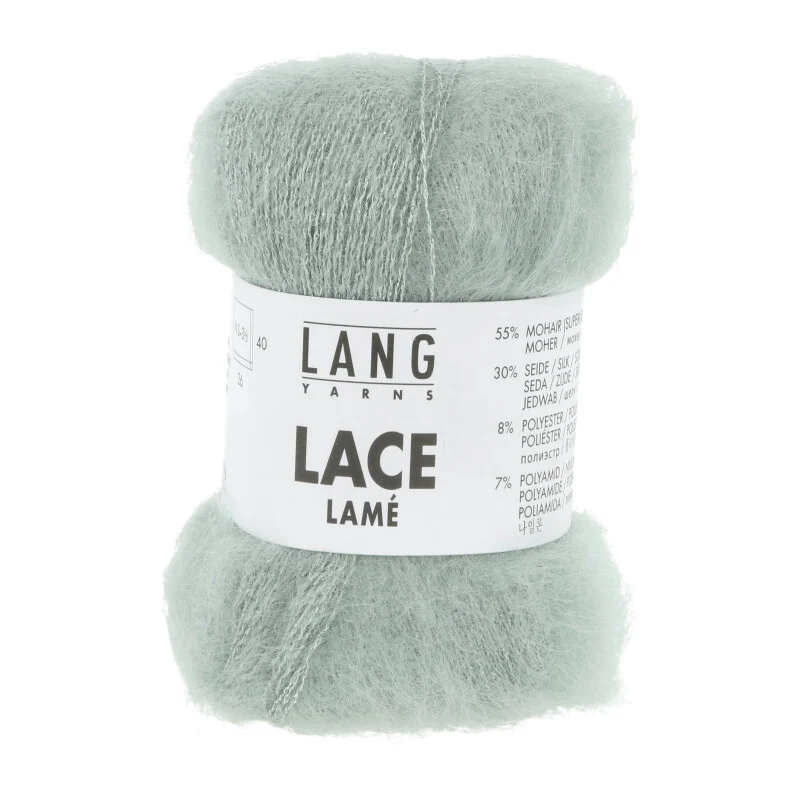 lang filati pizzo lamé