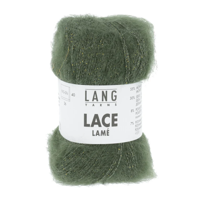 lang filati pizzo lamé
