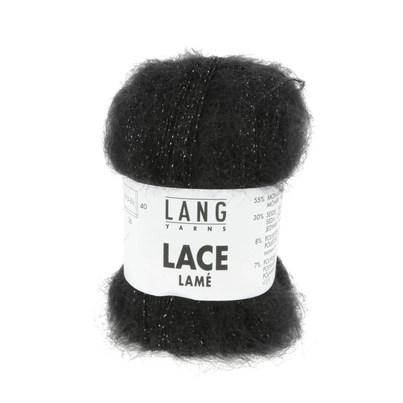 lang filati pizzo lamé