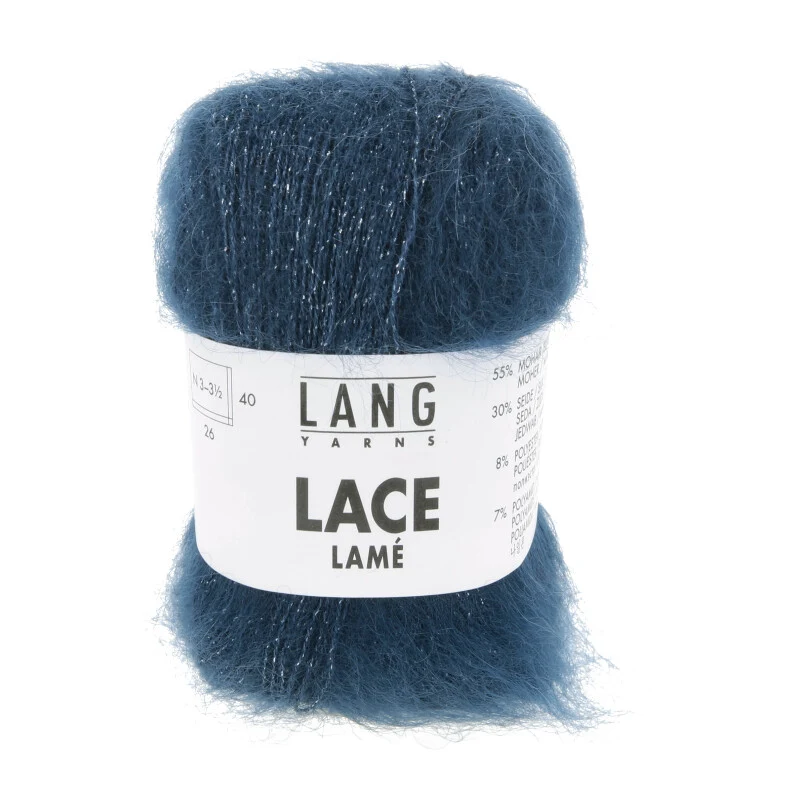 lang filati pizzo lamé