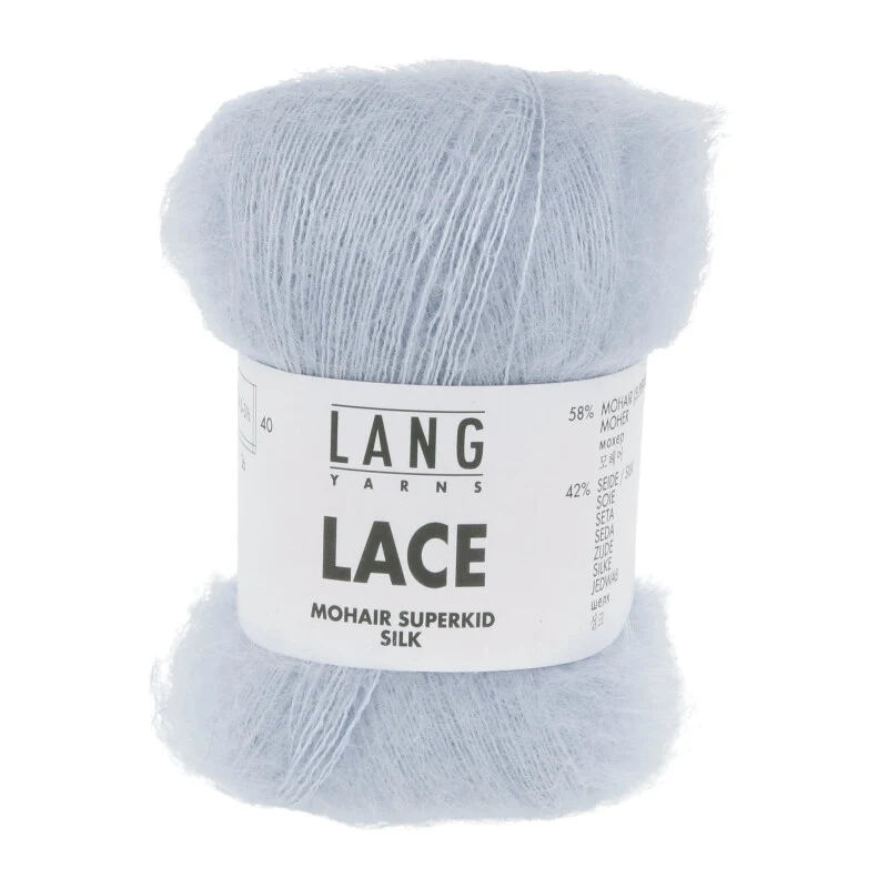 pizzo di filati lang