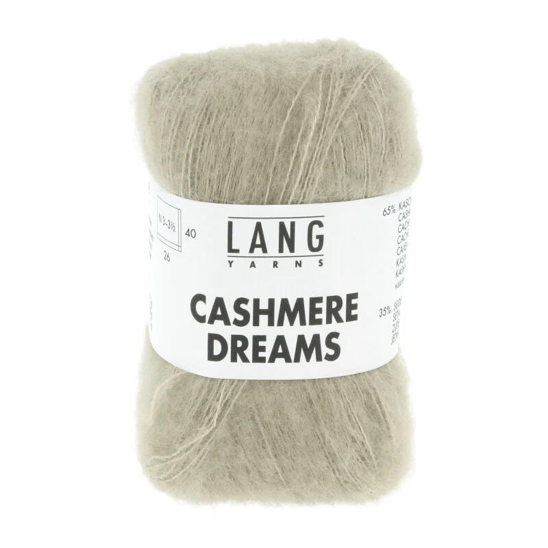 filati lunghi cashmere sogni
