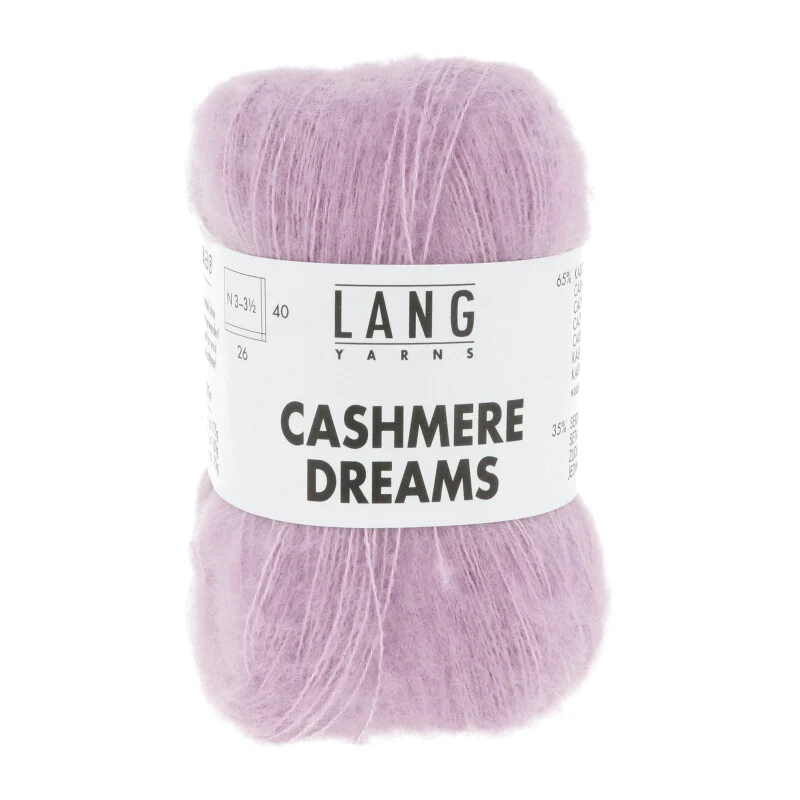 filati lunghi cashmere sogni