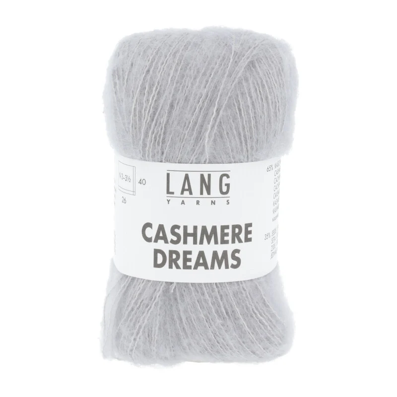 filati lunghi cashmere sogni