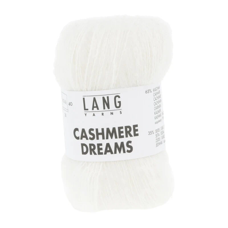 filati lunghi cashmere sogni