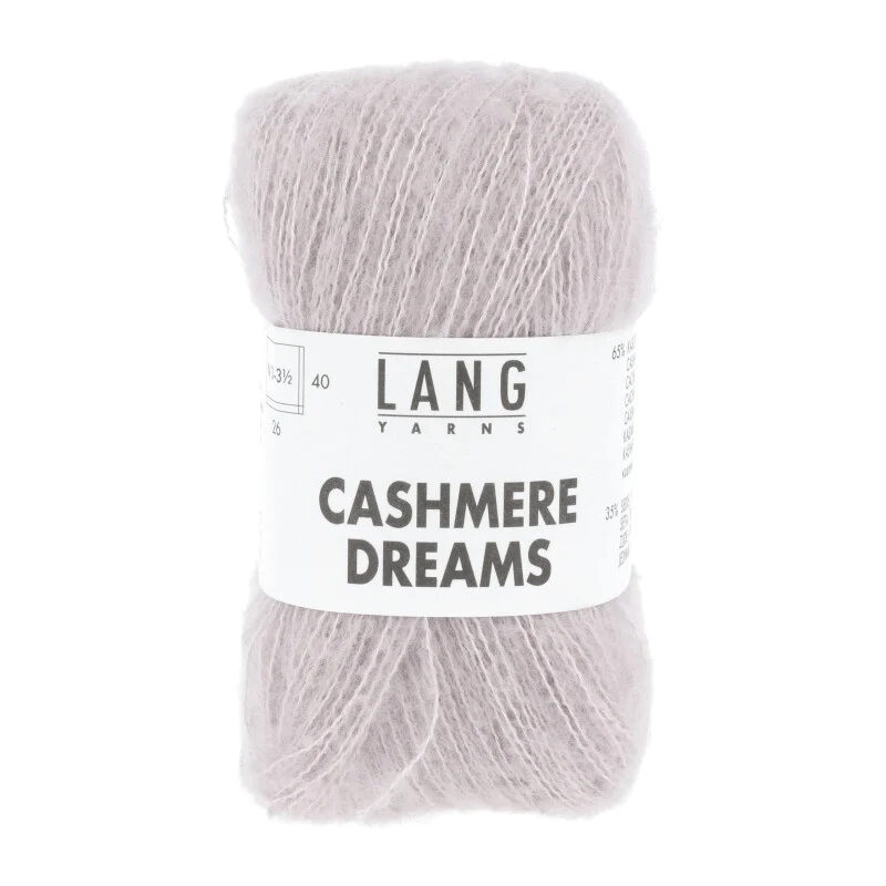 filati lunghi cashmere sogni
