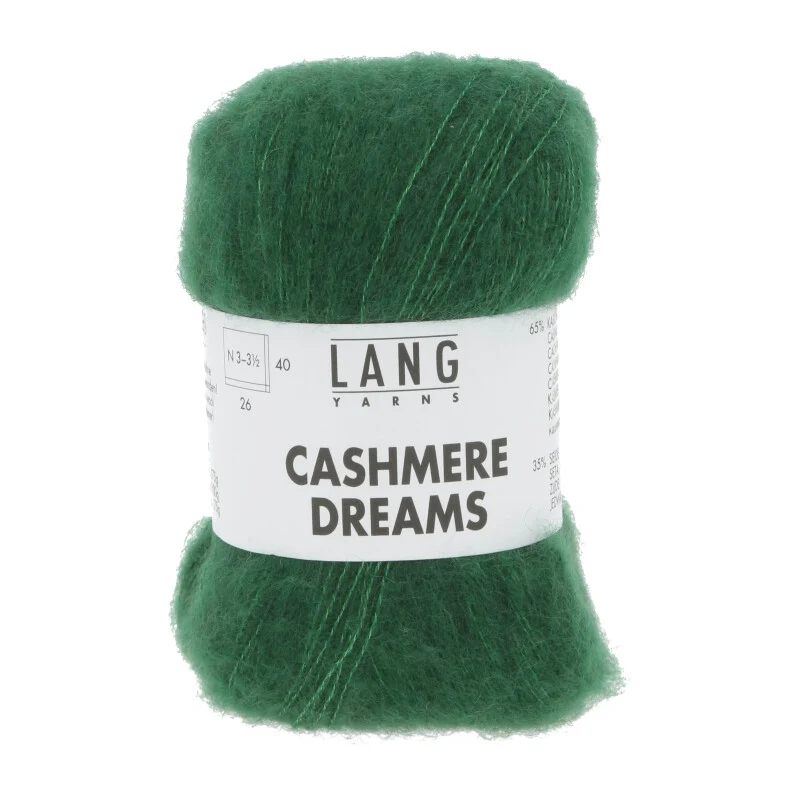 filati lunghi cashmere sogni