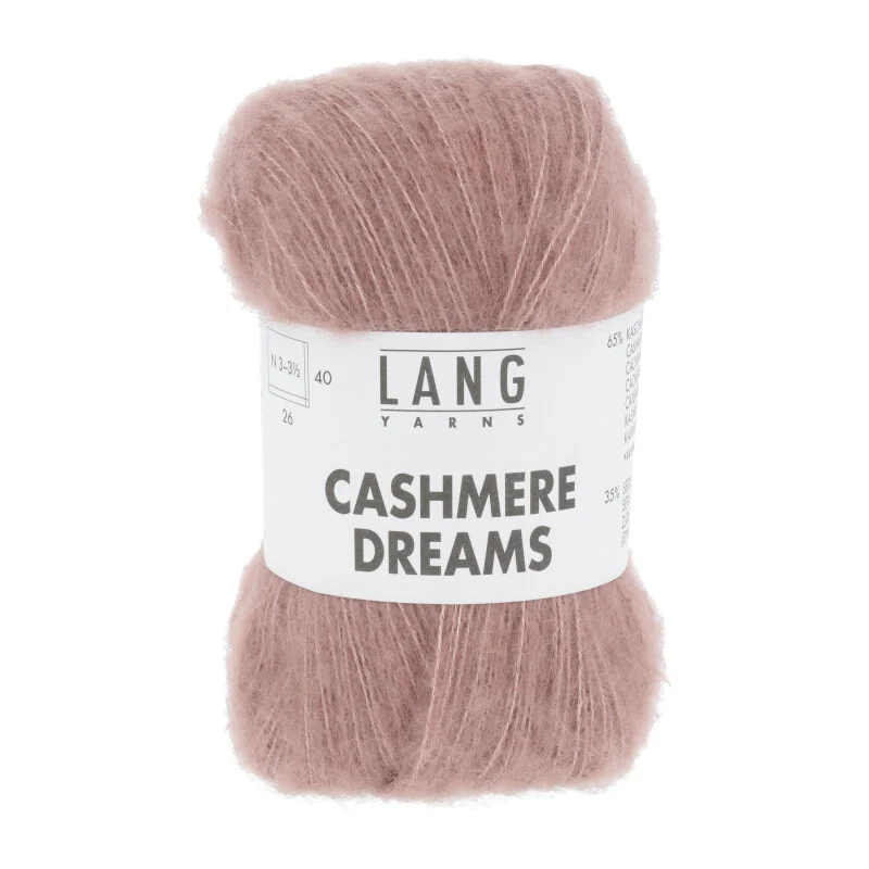 filati lunghi cashmere sogni