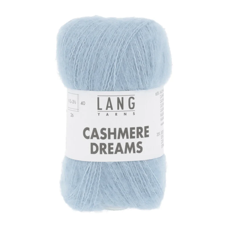 filati lunghi cashmere sogni
