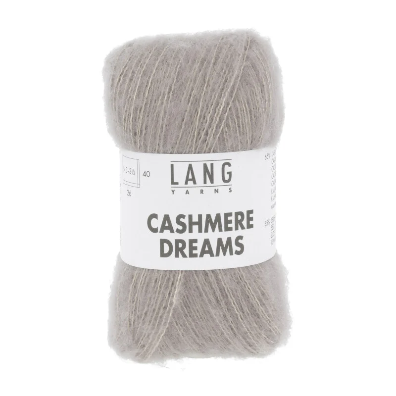 filati lunghi cashmere sogni
