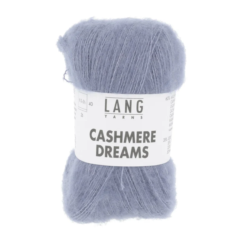 filati lunghi cashmere sogni