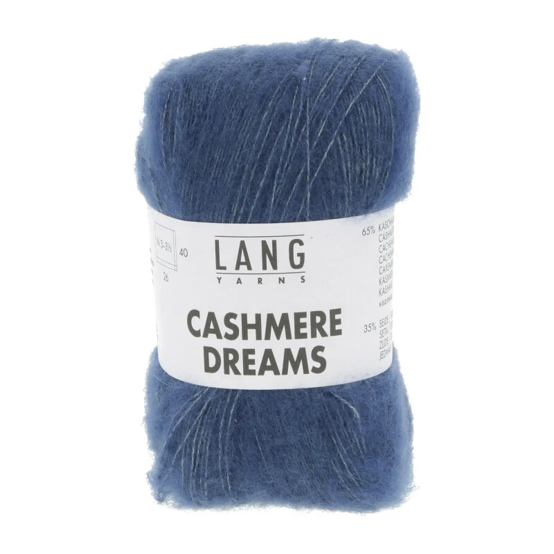 filati lunghi cashmere sogni