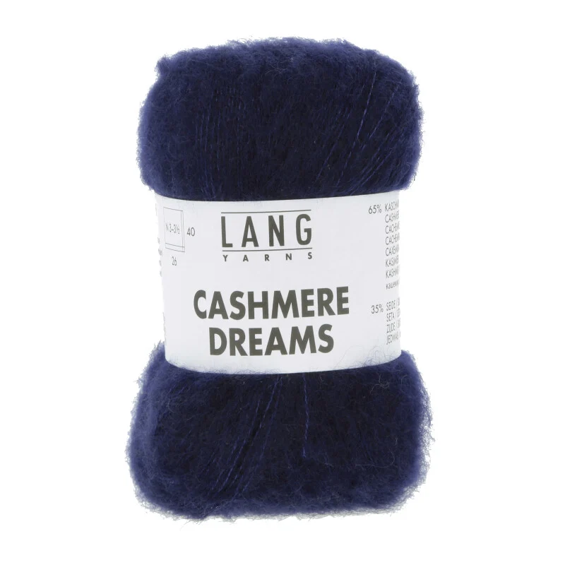 filati lunghi cashmere sogni