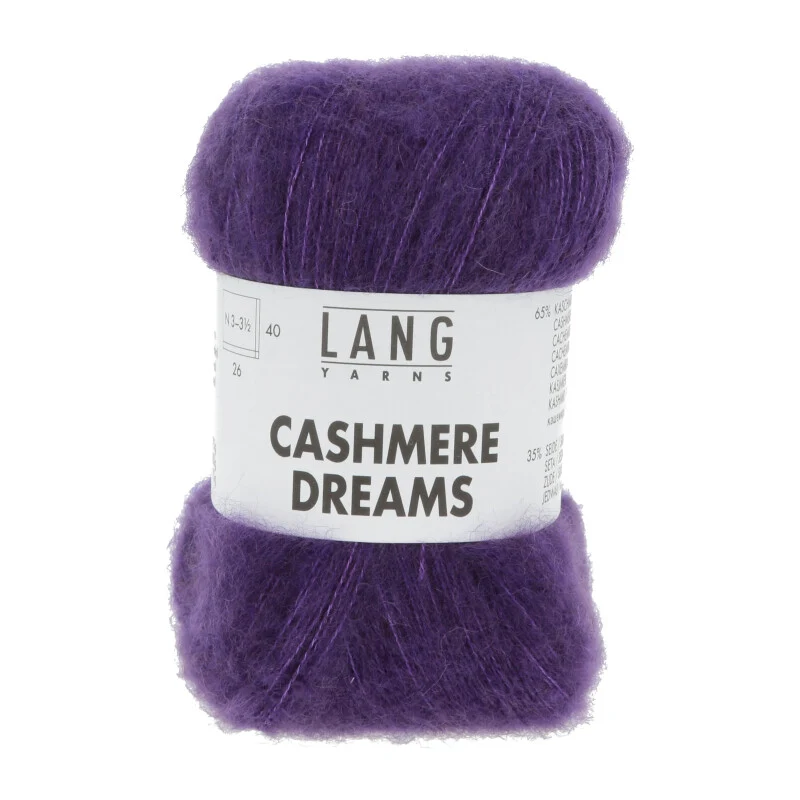 filati lunghi cashmere sogni