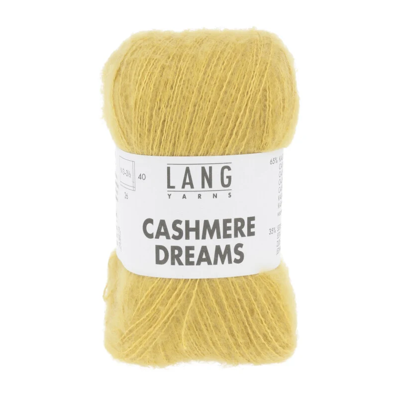filati lunghi cashmere sogni