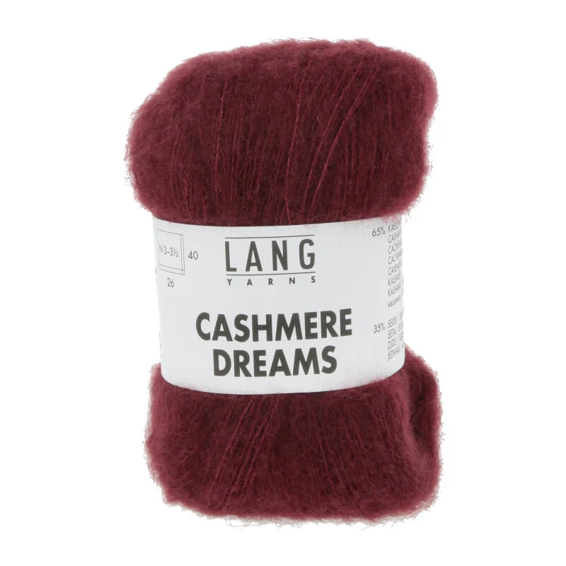 filati lunghi cashmere sogni