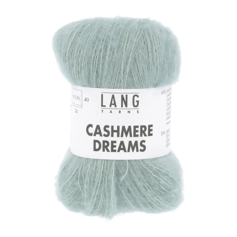 filati lunghi cashmere sogni