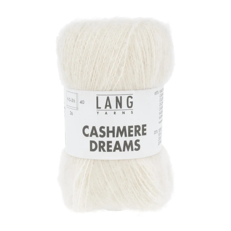 filati lunghi cashmere sogni