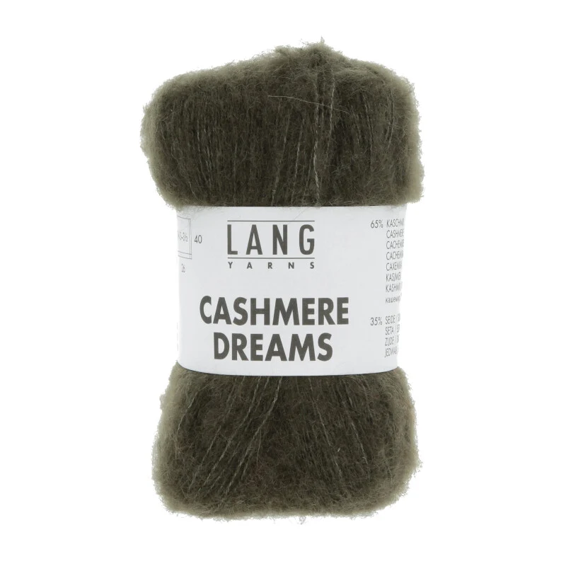 filati lunghi cashmere sogni