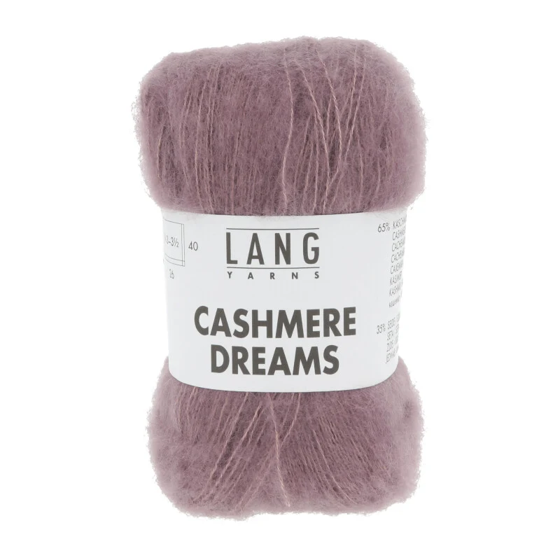 filati lunghi cashmere sogni