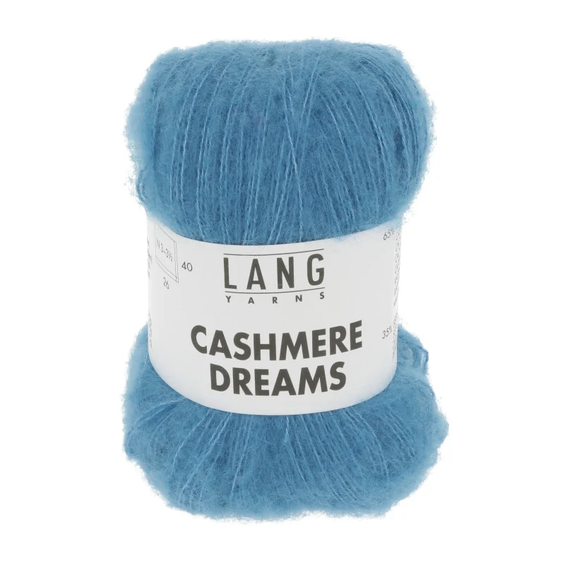 filati lunghi cashmere sogni