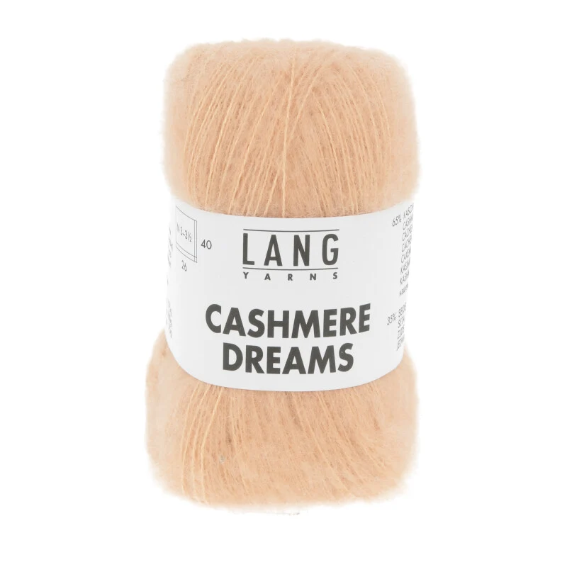 filati lunghi cashmere sogni
