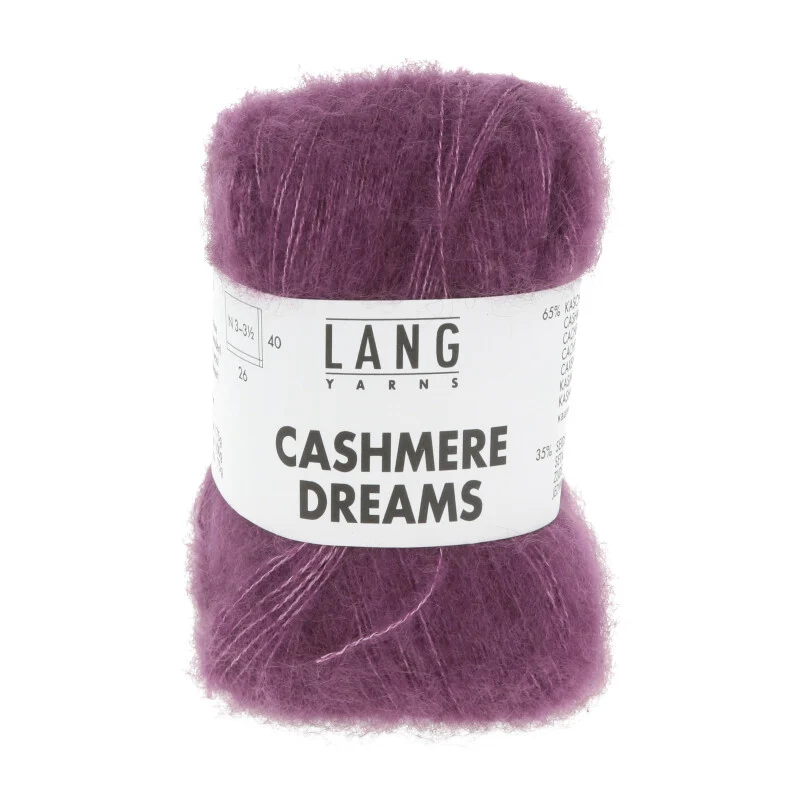 filati lunghi cashmere sogni