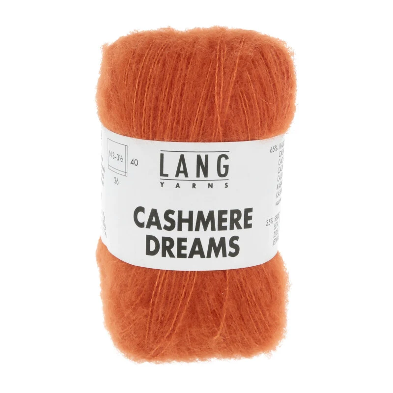 filati lunghi cashmere sogni