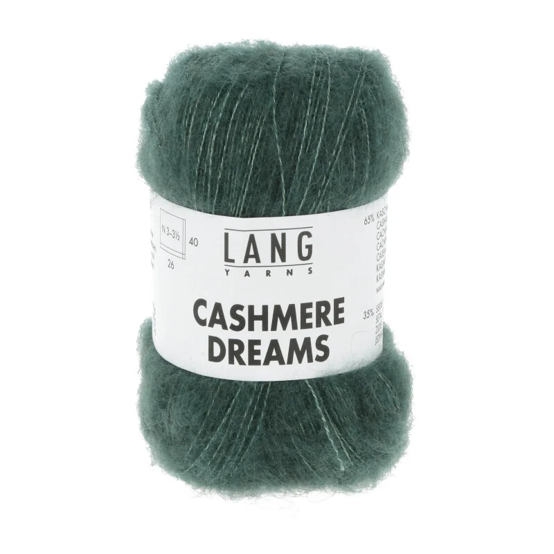 filati lunghi cashmere sogni
