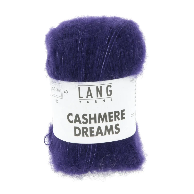 filati lunghi cashmere sogni