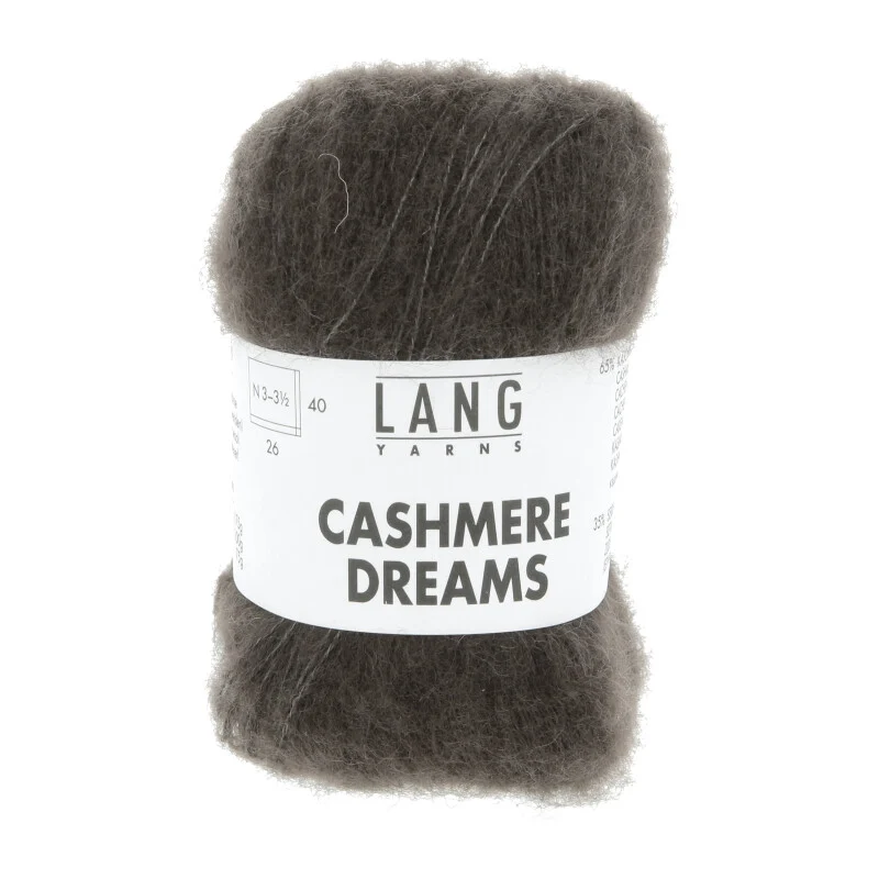 filati lunghi cashmere sogni