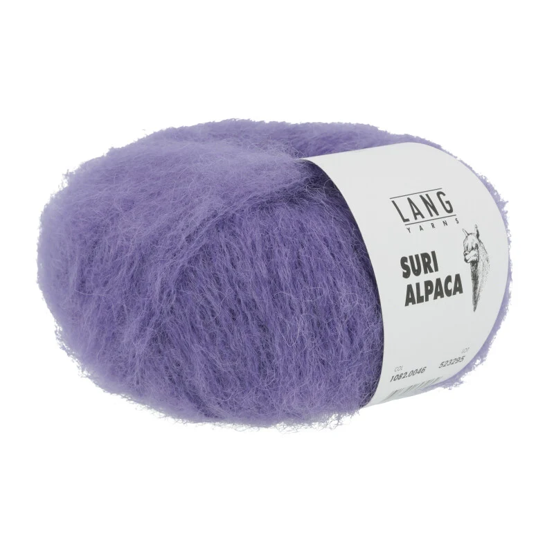 lang filati suri alpaca