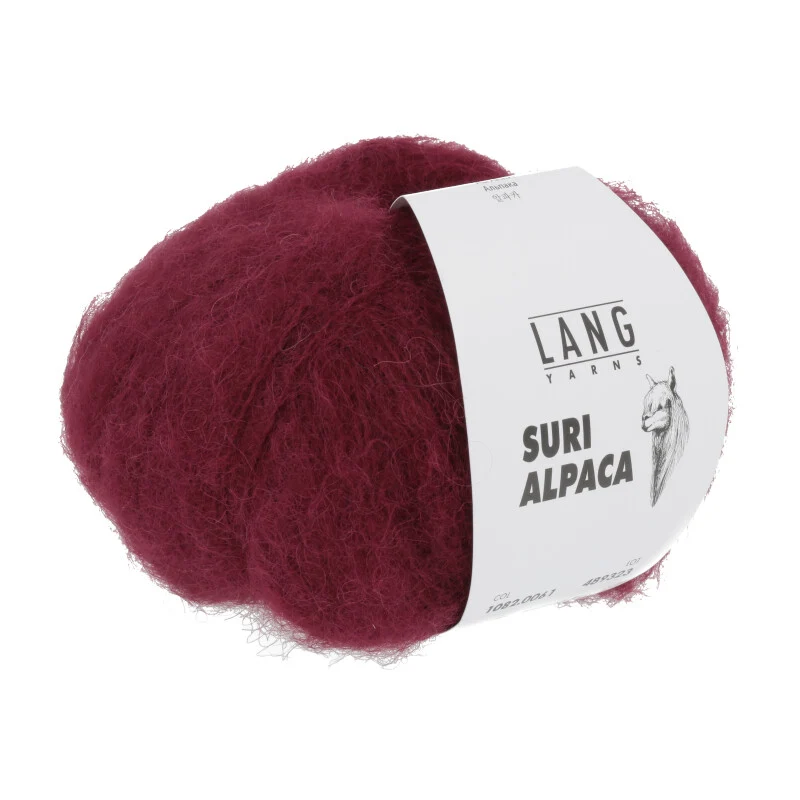 lang filati suri alpaca