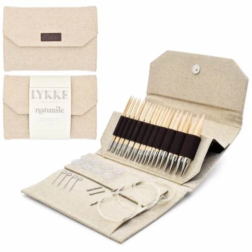 lykke set naturale 12,5 cm (5")