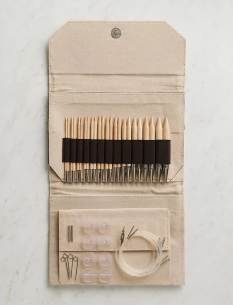 lykke set naturale 12,5 cm (5")