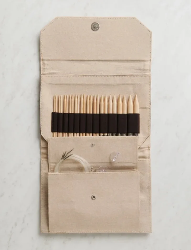 lykke set naturale 12,5 cm (5")