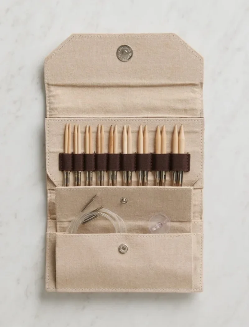 lykke set naturale 9 cm (3,5")