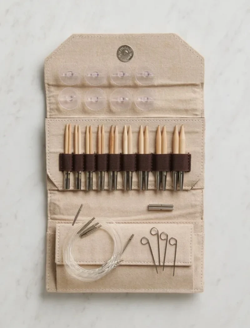 lykke set naturale 9 cm (3,5")