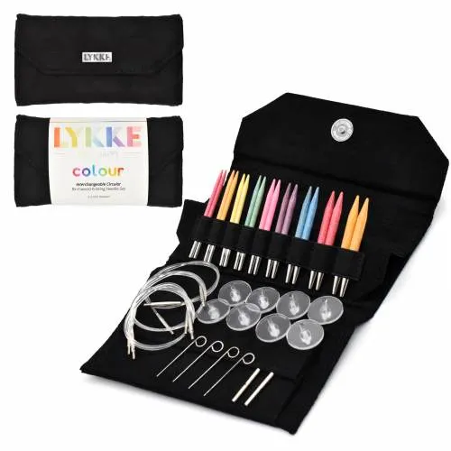 lykke set di colori 9 cm (3,5")