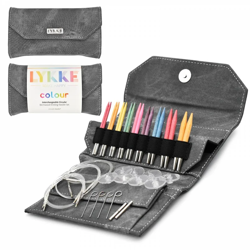lykke set di colori 9 cm (3,5")