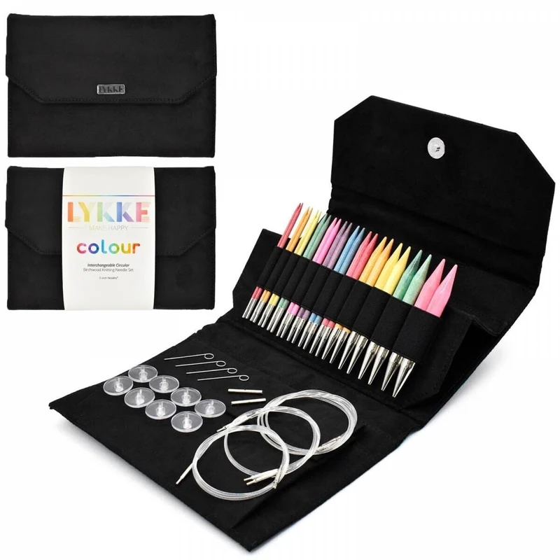 lykke set di colori 12,5 cm (5")