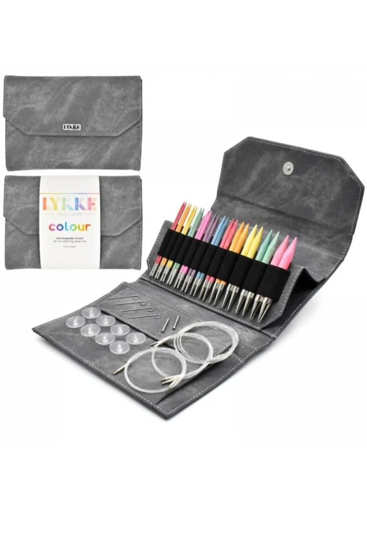 lykke set di colori 12,5 cm (5")